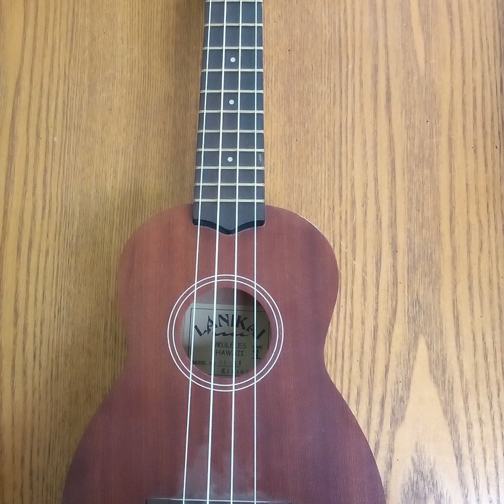 Lanikai Ukelele